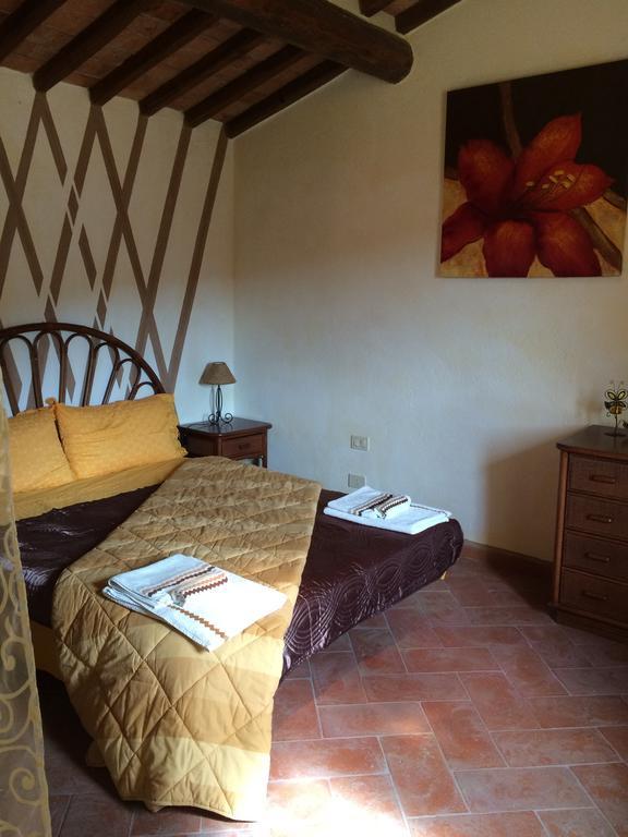 San Martin Del Colle Holiday Home Casciana Terme Room photo