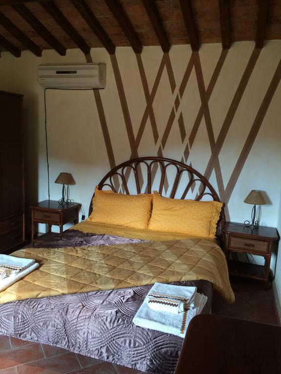 San Martin Del Colle Holiday Home Casciana Terme Room photo