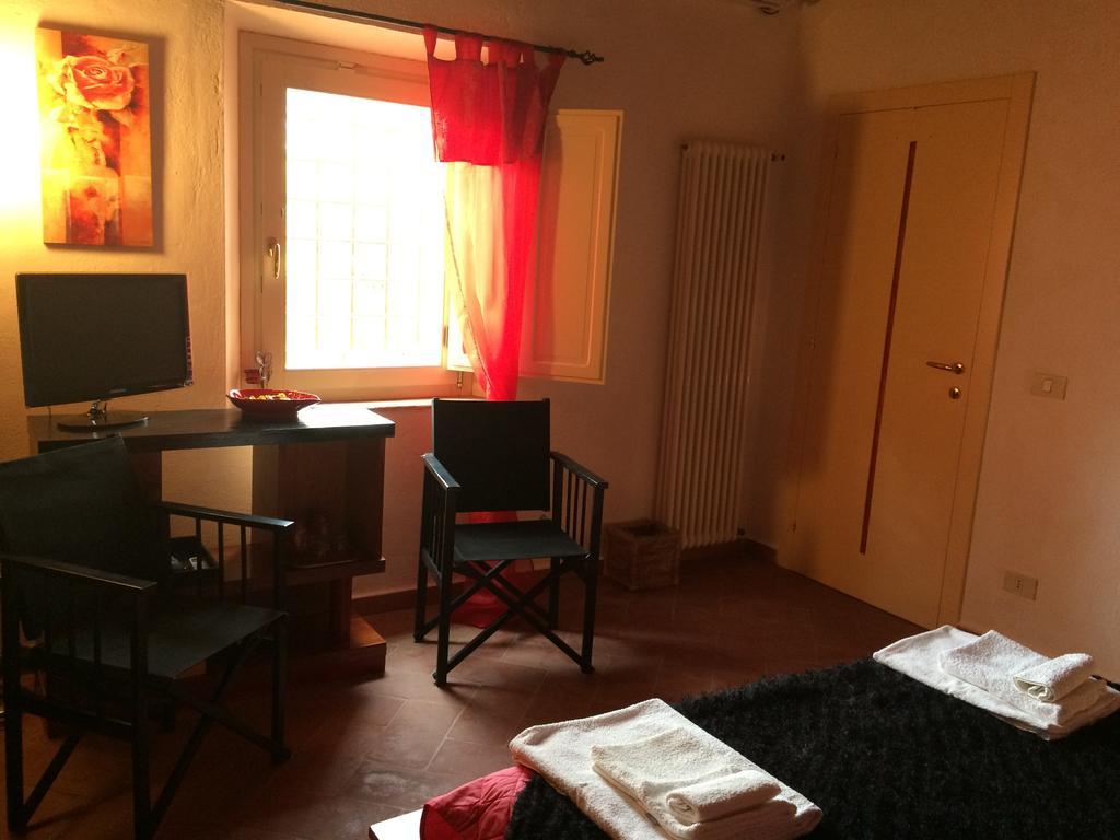 San Martin Del Colle Holiday Home Casciana Terme Room photo