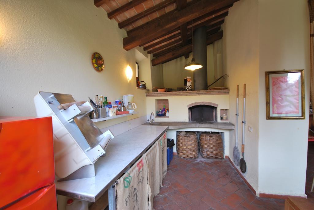 San Martin Del Colle Holiday Home Casciana Terme Room photo